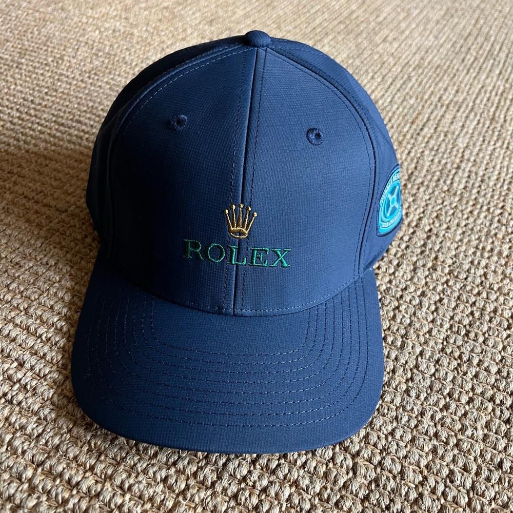 Concours Rolex Hat